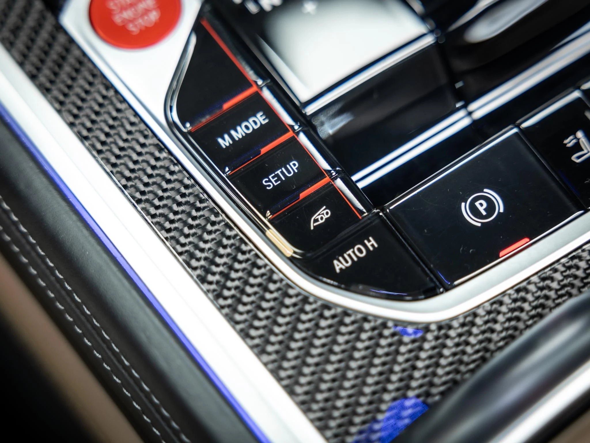 Hoofdafbeelding BMW M8