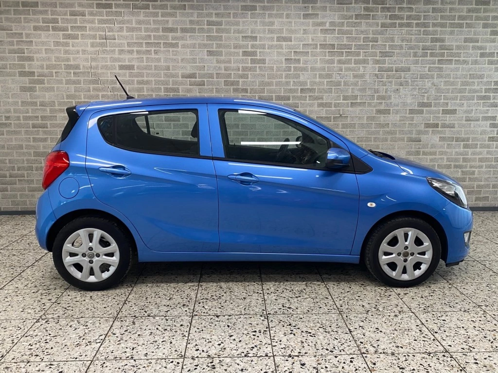 Hoofdafbeelding Opel KARL