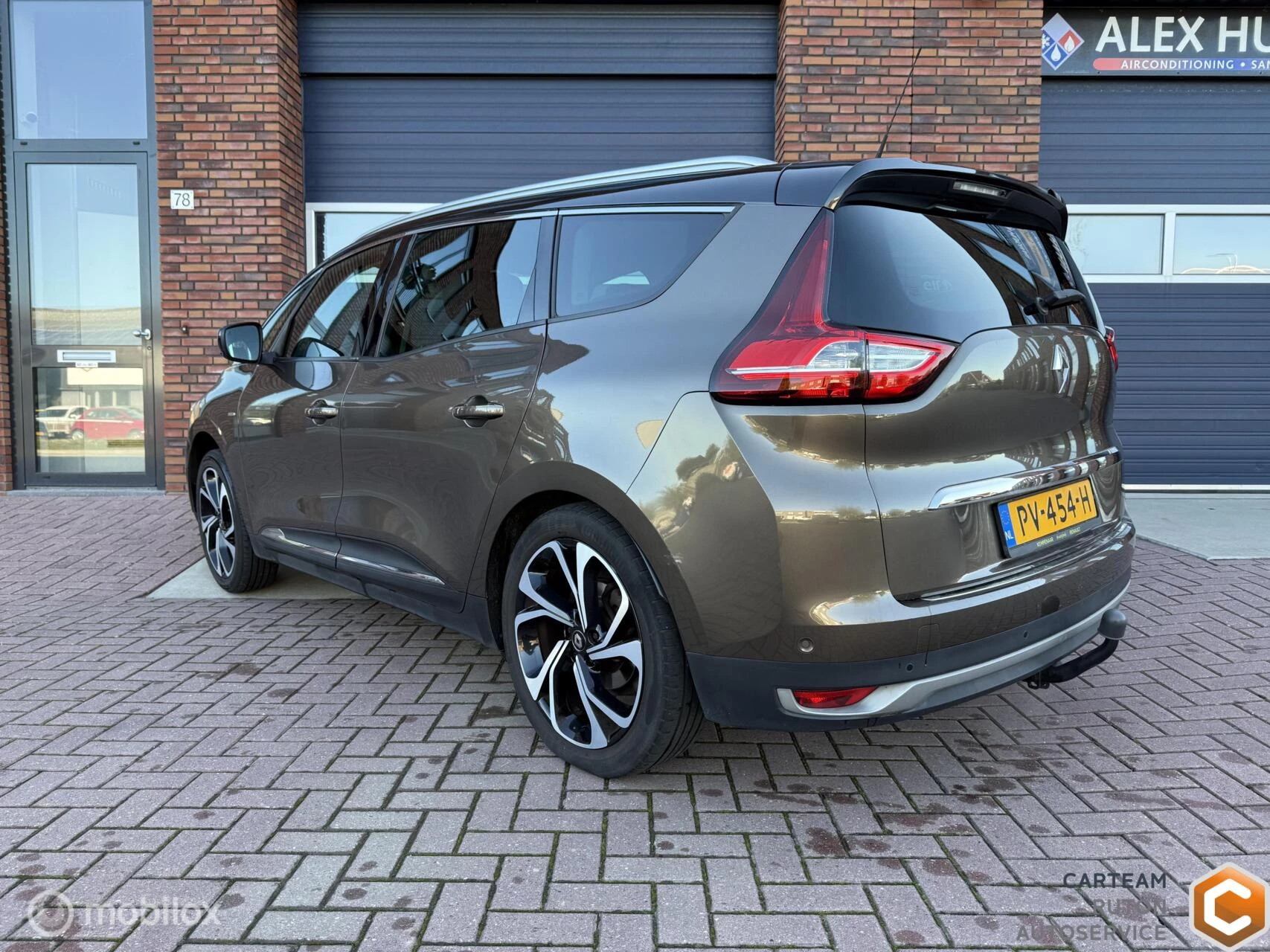 Hoofdafbeelding Renault Scénic