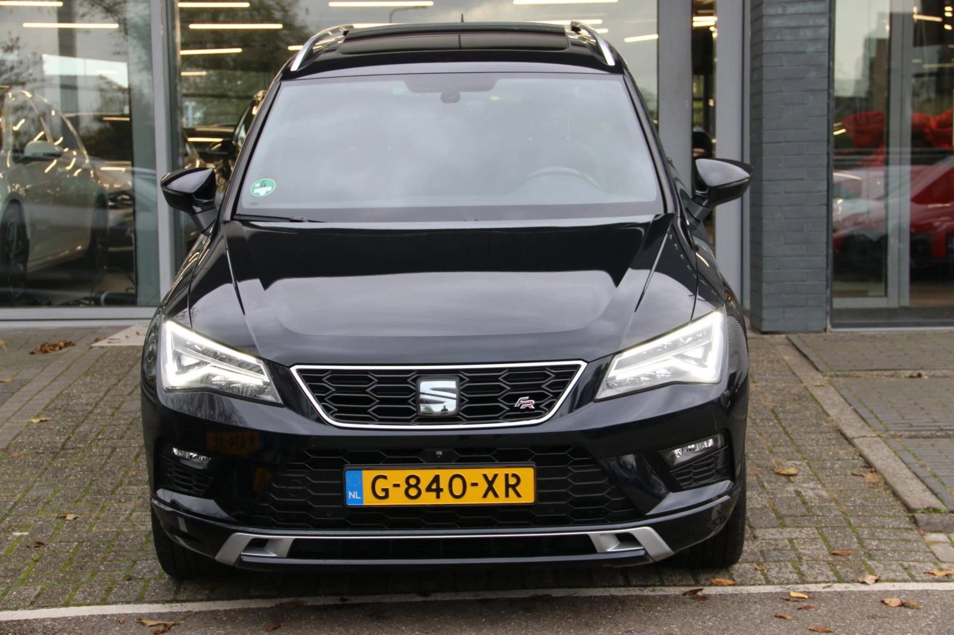 Hoofdafbeelding SEAT Ateca