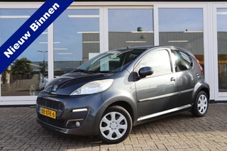 Peugeot 107 1.0 Active, Airco, Prijs Is Rijklaar