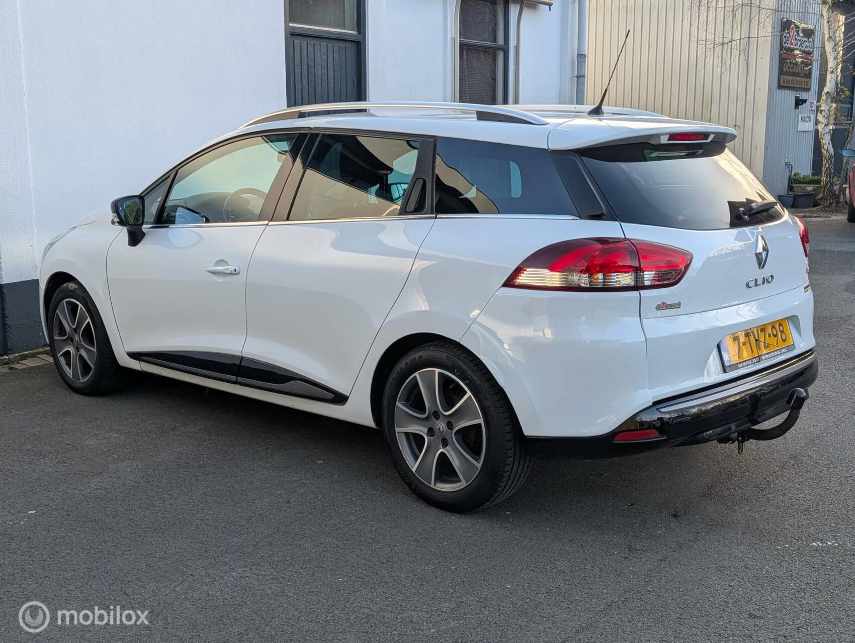 Hoofdafbeelding Renault Clio