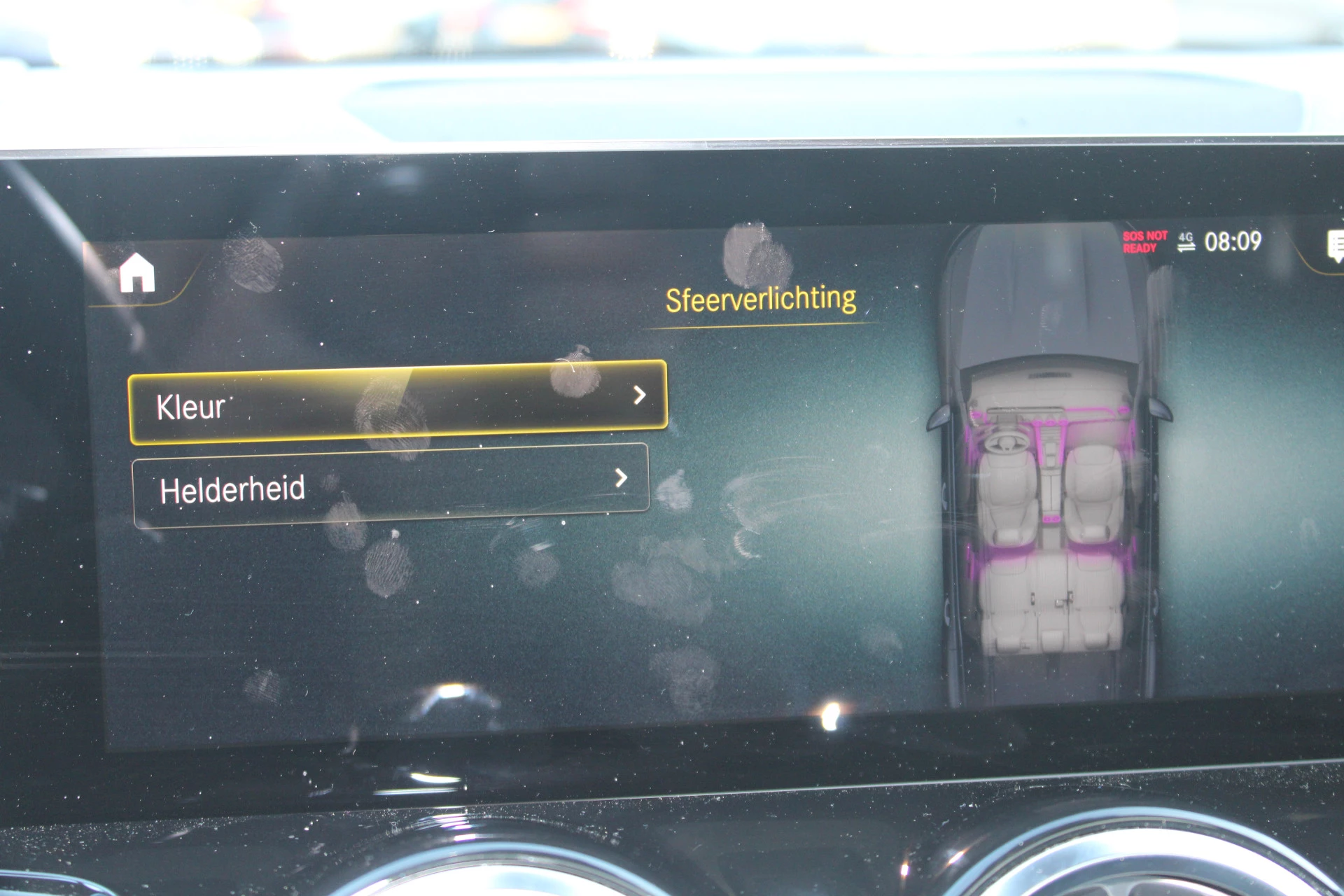 Hoofdafbeelding Mercedes-Benz EQB