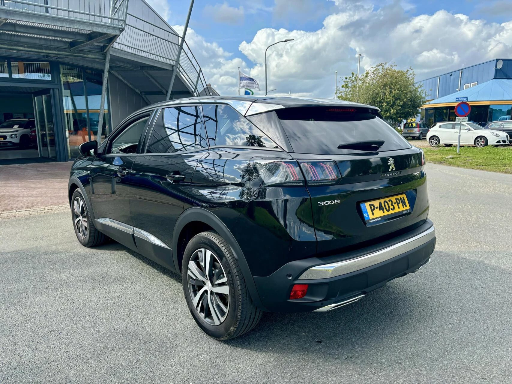 Hoofdafbeelding Peugeot 3008