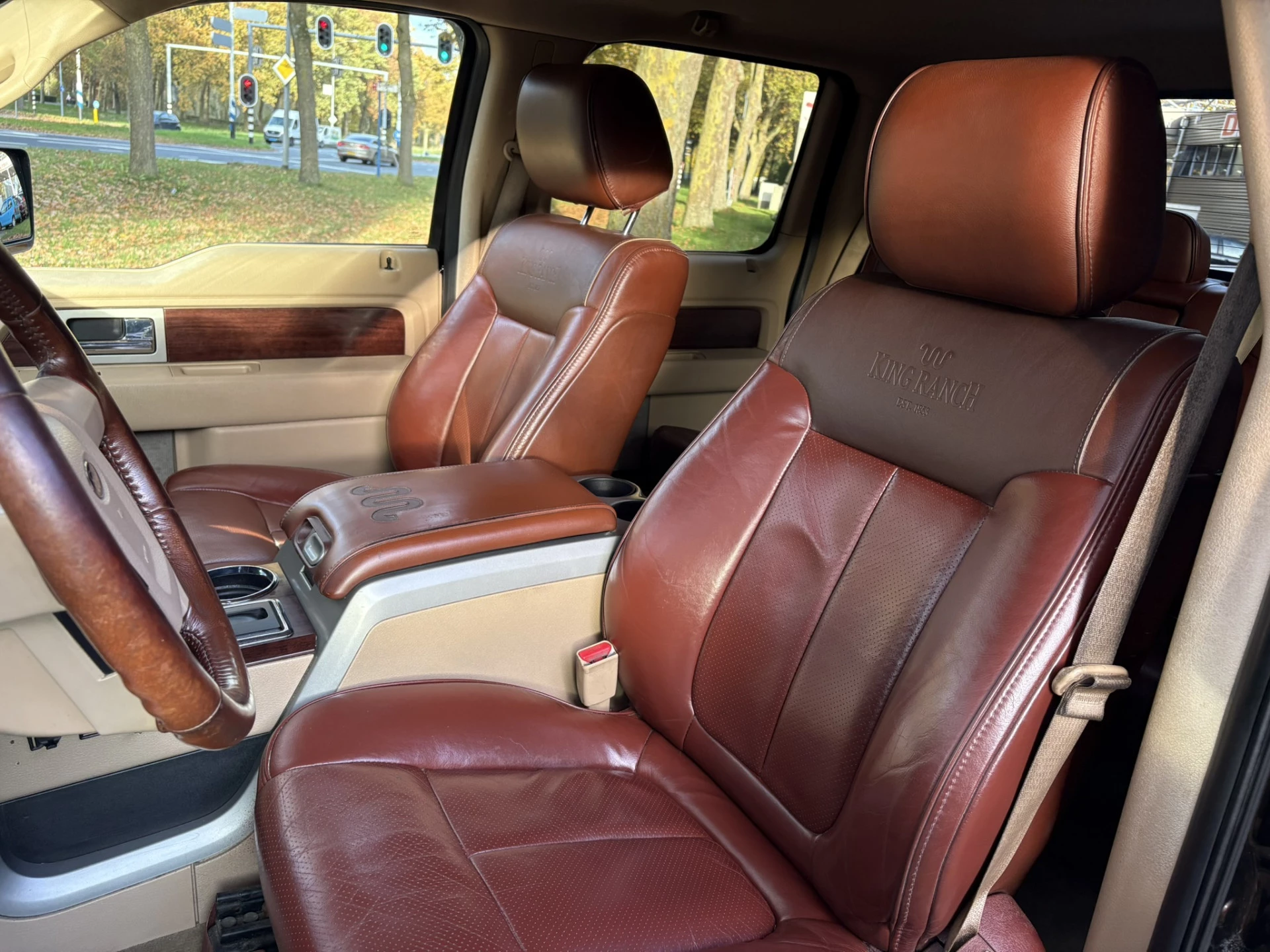 Hoofdafbeelding Ford F-150