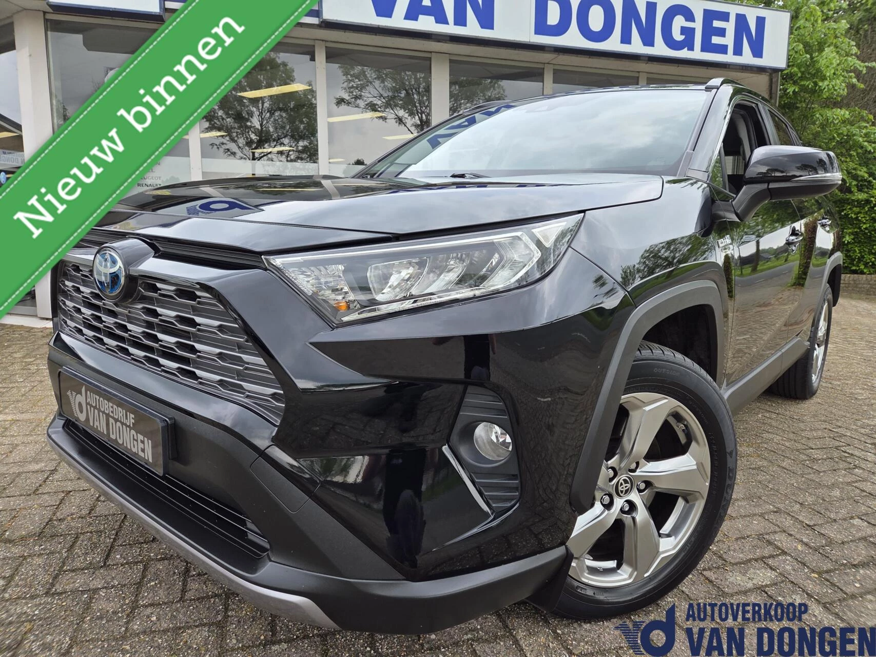 Hoofdafbeelding Toyota RAV4