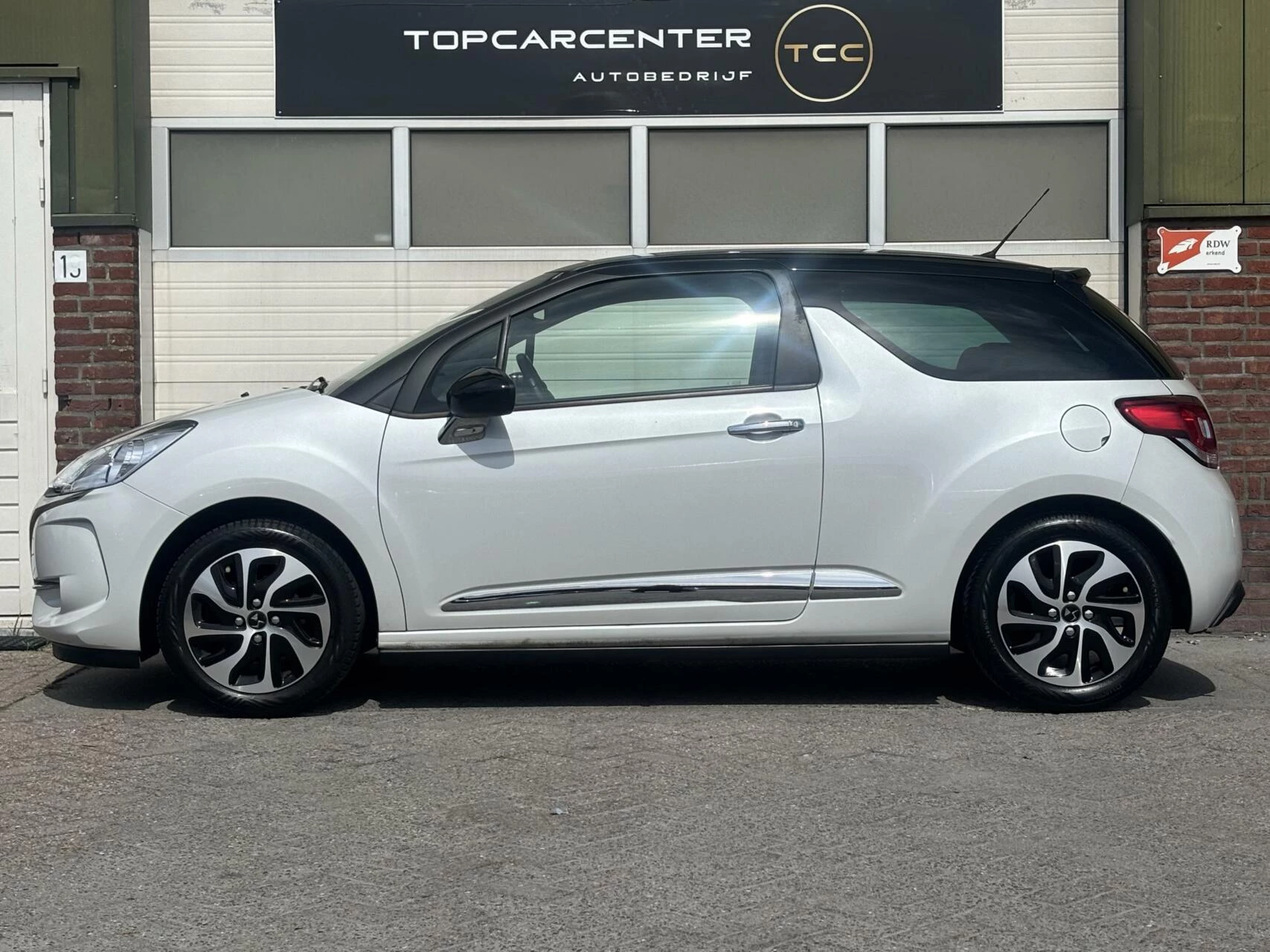Hoofdafbeelding DS DS 3