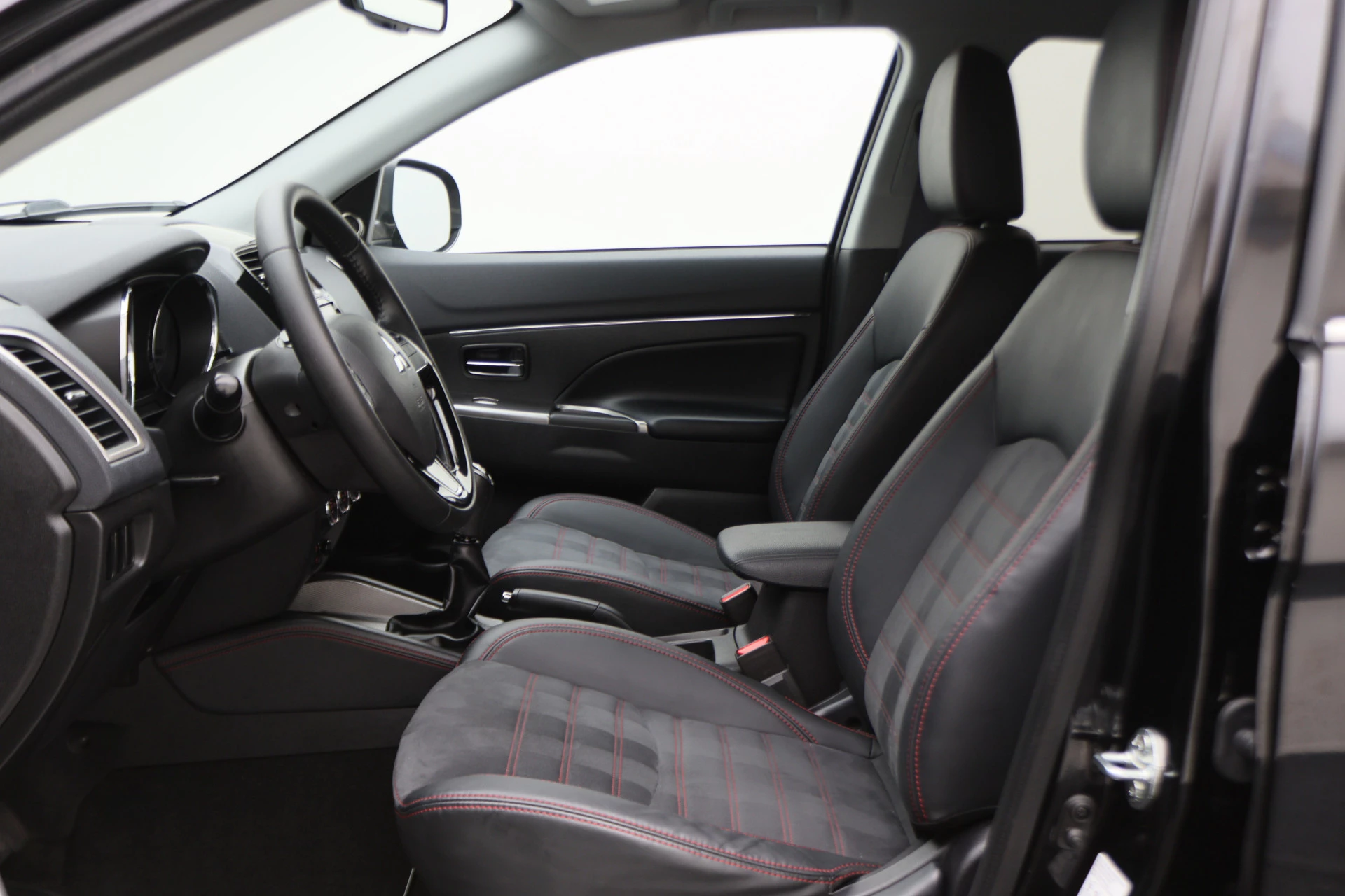 Hoofdafbeelding Mitsubishi ASX