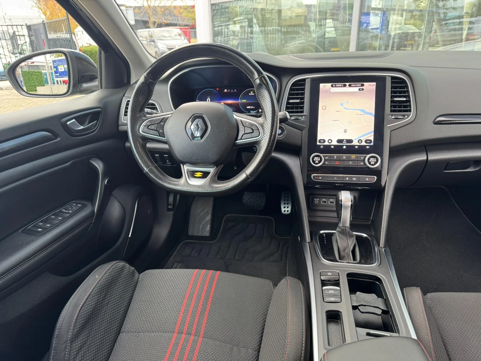 Hoofdafbeelding Renault Megane E-Tech