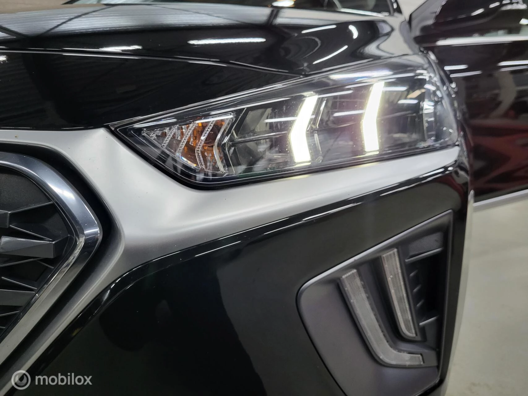 Hoofdafbeelding Hyundai IONIQ