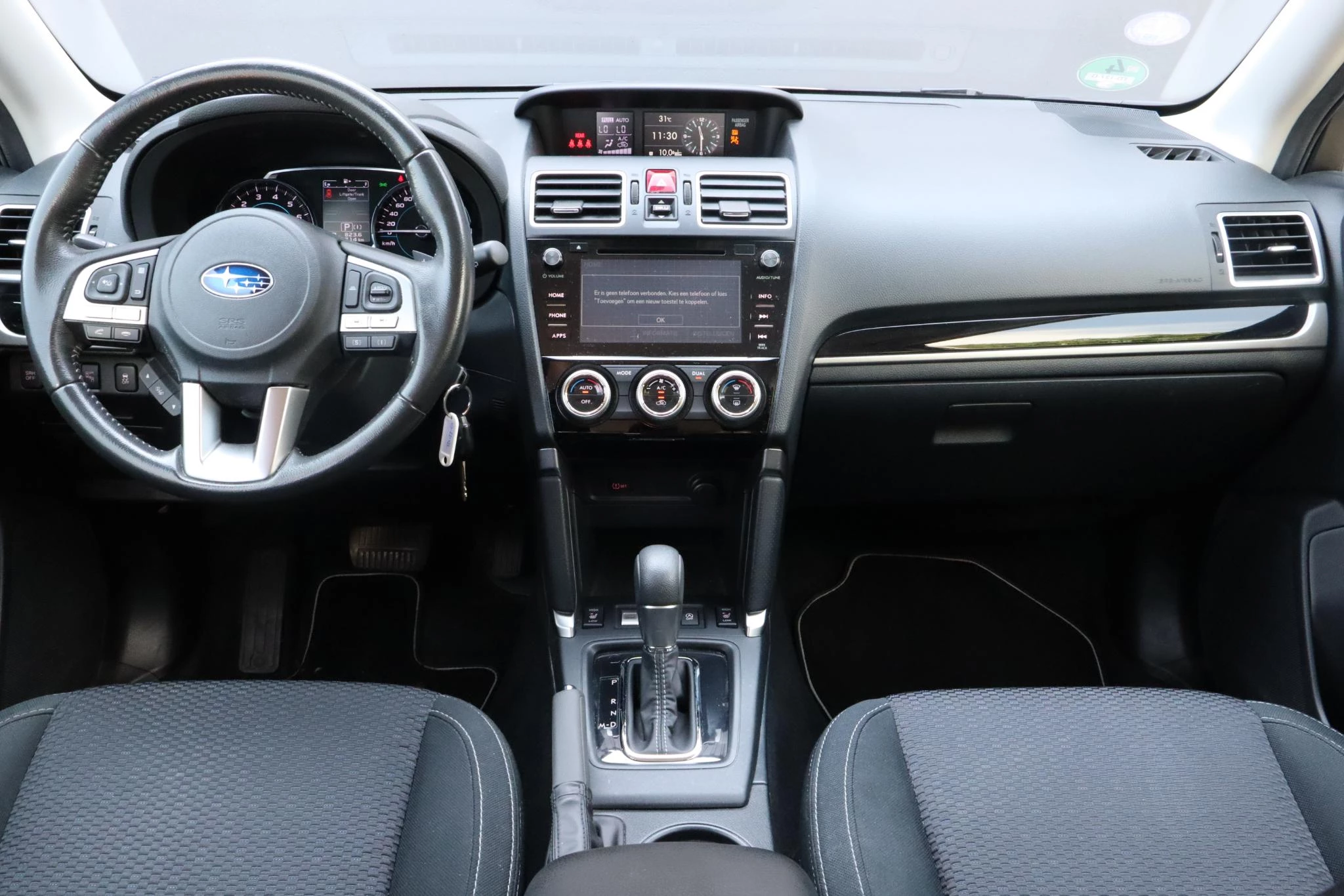 Hoofdafbeelding Subaru Forester
