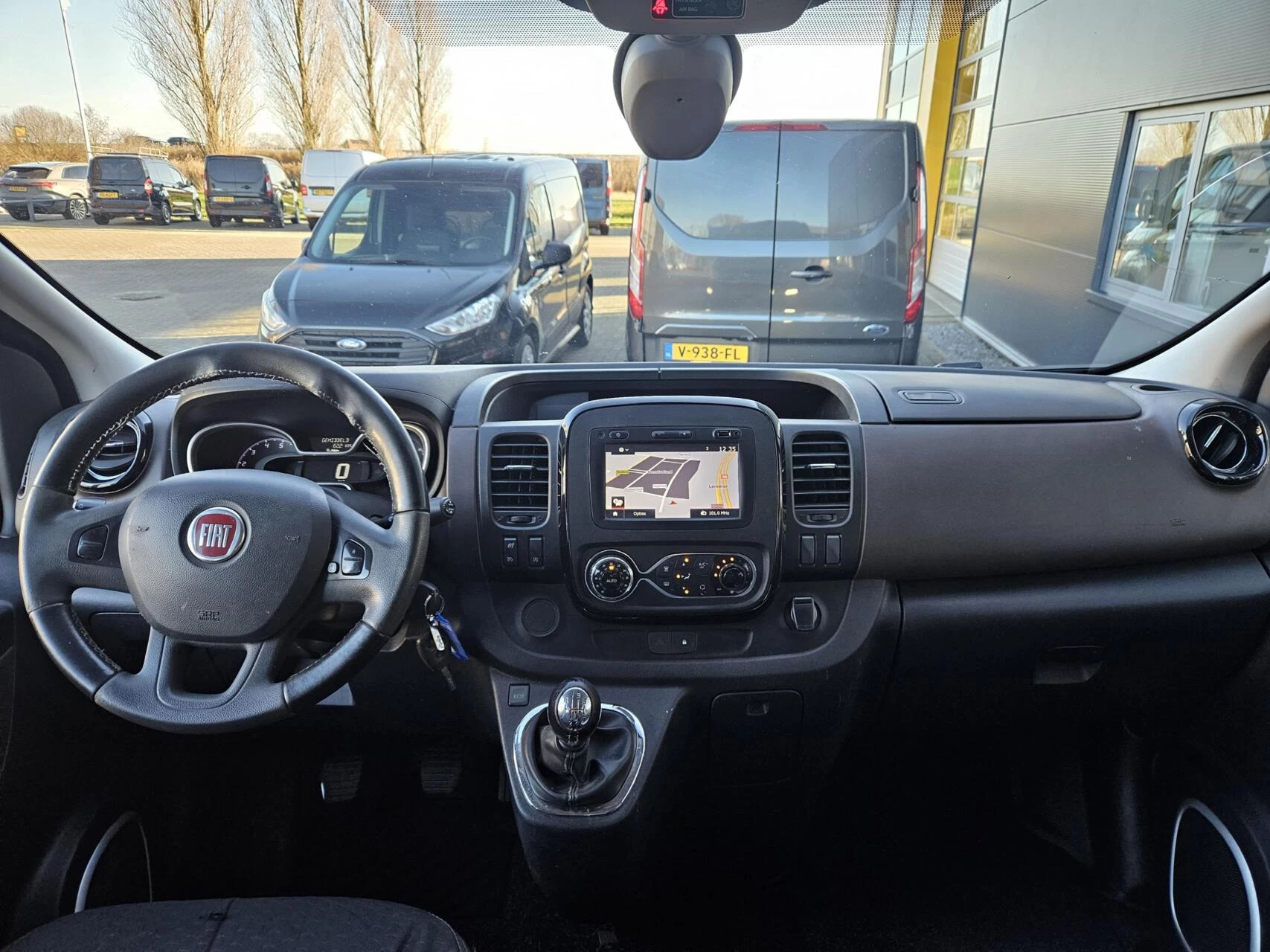 Hoofdafbeelding Fiat Talento