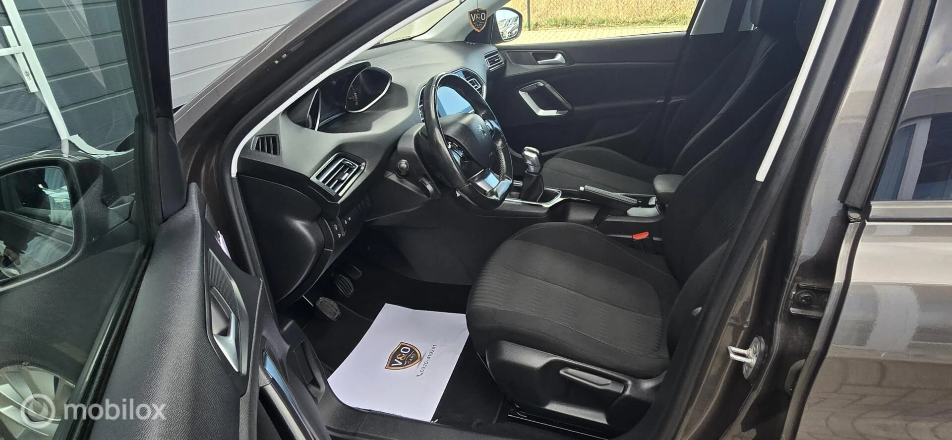 Hoofdafbeelding Peugeot 308