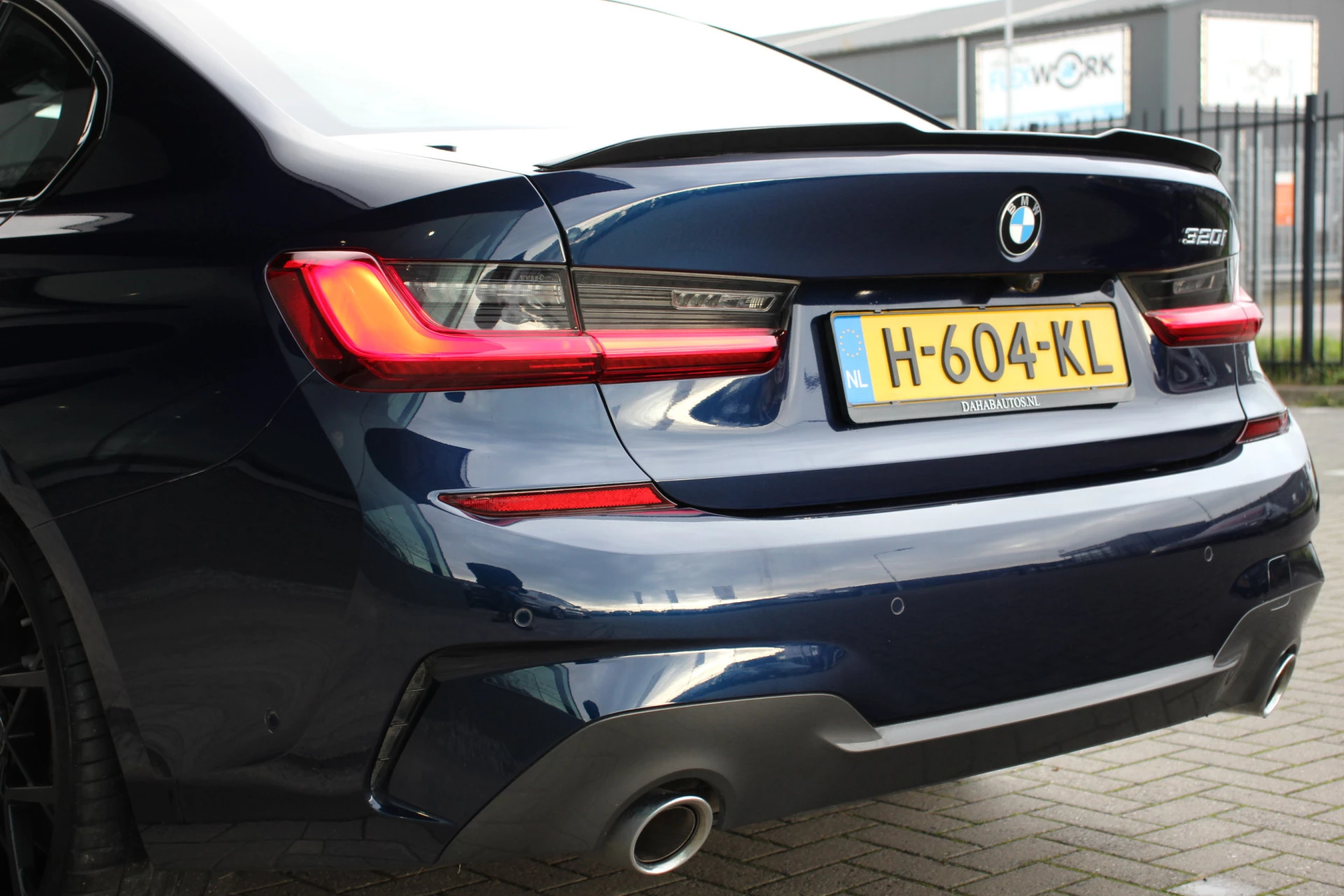 Hoofdafbeelding BMW 3 Serie