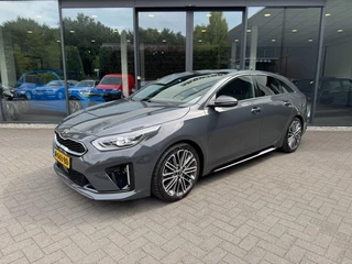 Hoofdafbeelding Kia ProCeed Kia ProCeed 1.5 Turbo 160PK GDI GT-LINE, Full Options, LeerAlacantara,PanoSchuifdak,Stuur Stoelverw