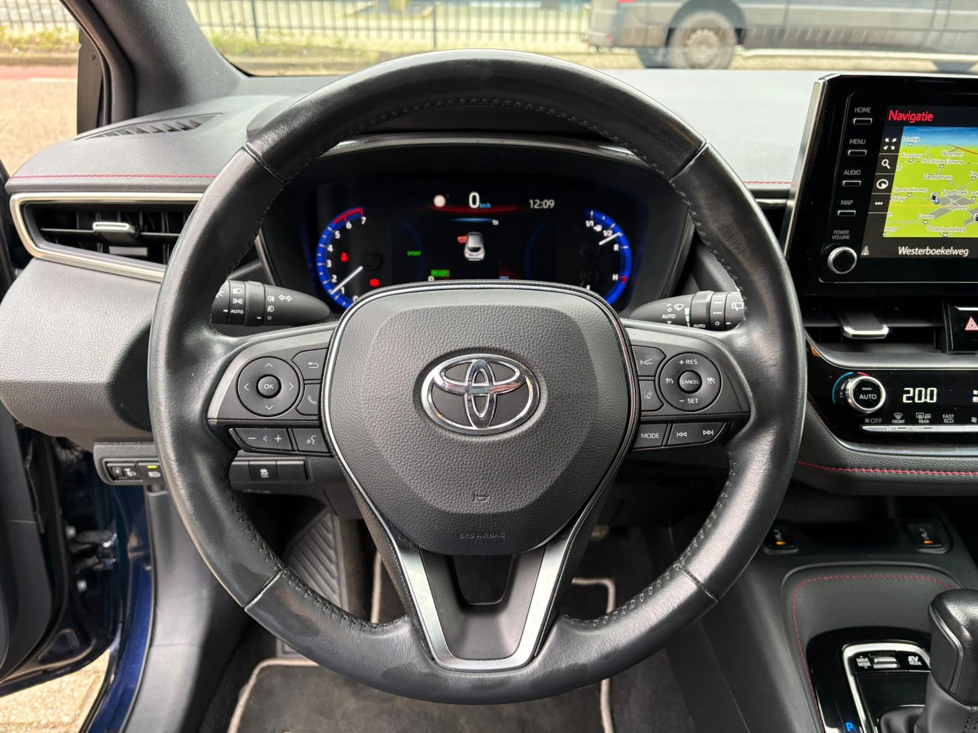 Hoofdafbeelding Toyota Corolla