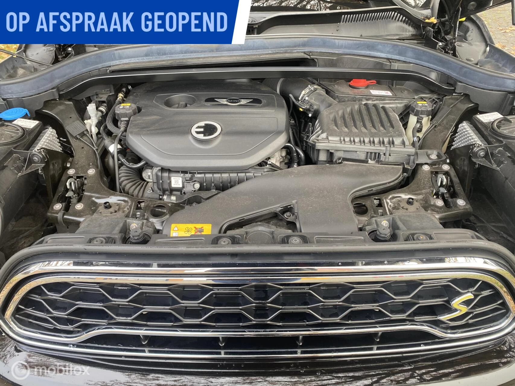 Hoofdafbeelding MINI Countryman