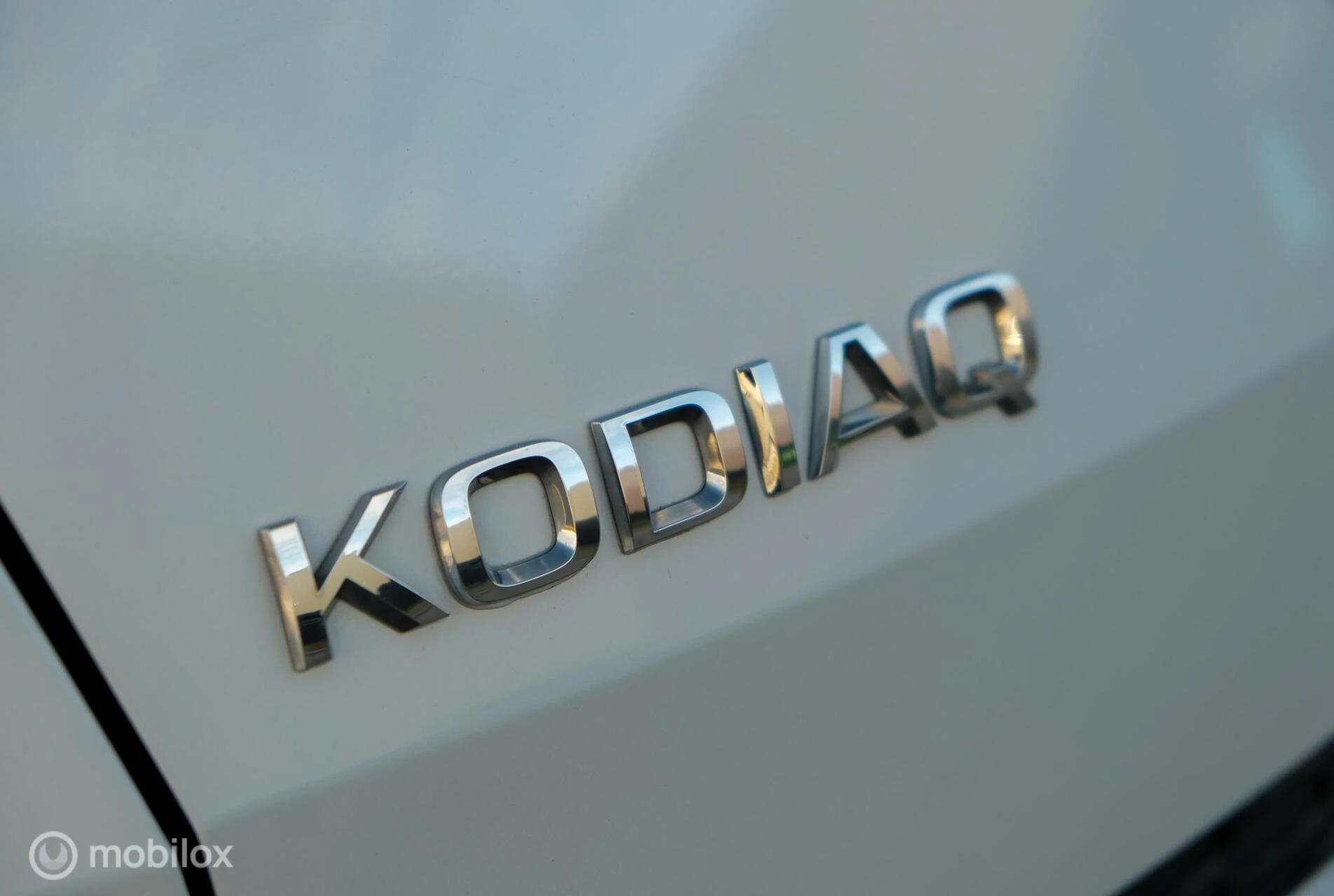 Hoofdafbeelding Škoda Kodiaq