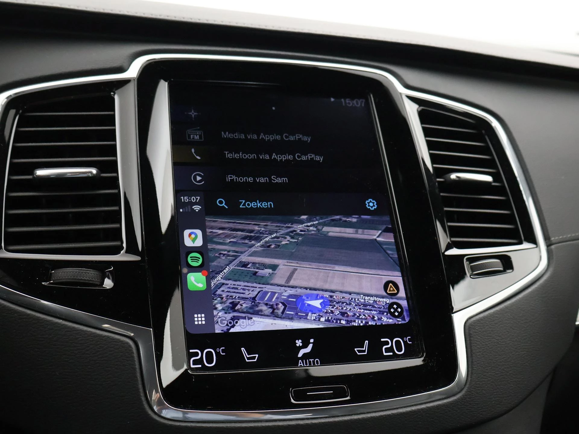 Hoofdafbeelding Volvo XC90