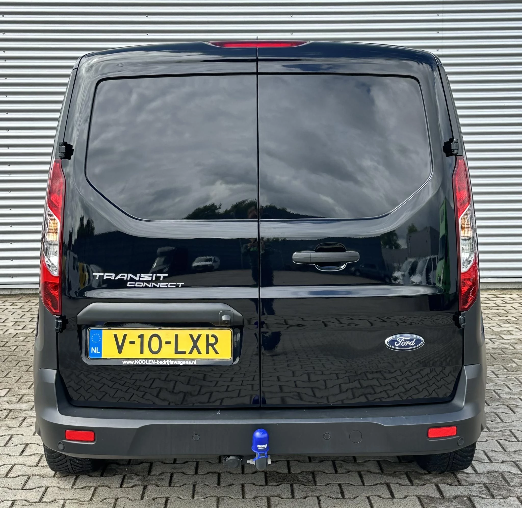 Hoofdafbeelding Ford Transit Connect