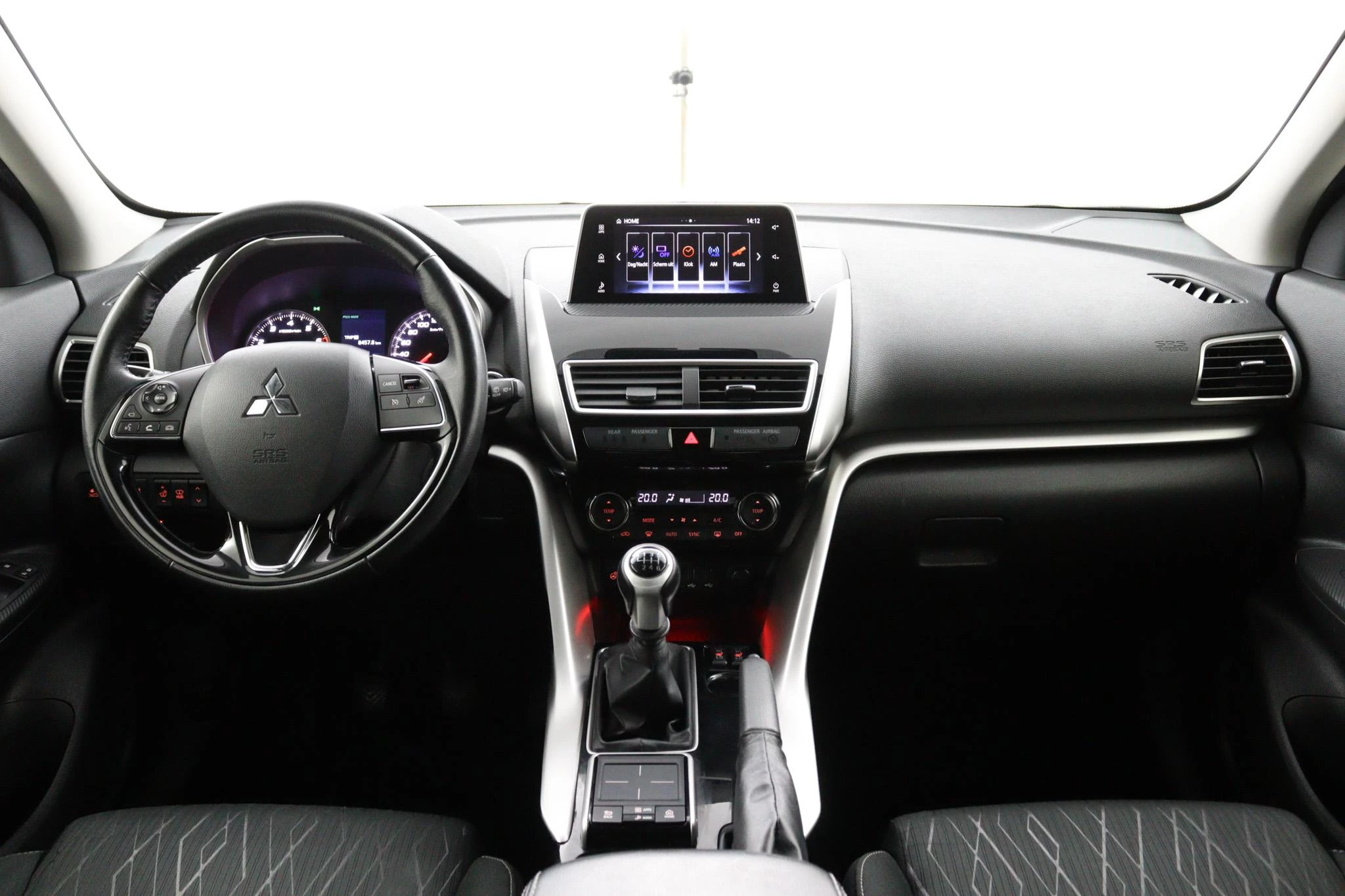 Hoofdafbeelding Mitsubishi Eclipse Cross