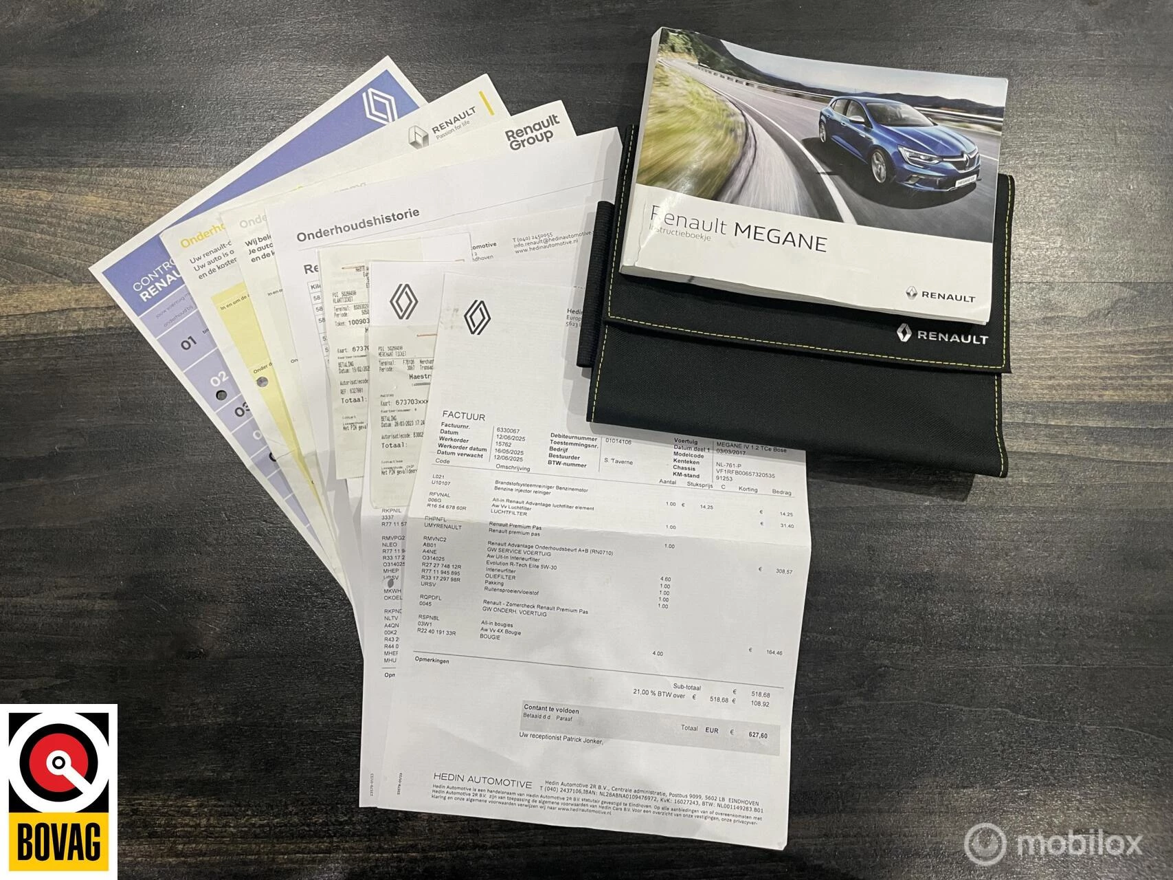 Hoofdafbeelding Renault Mégane