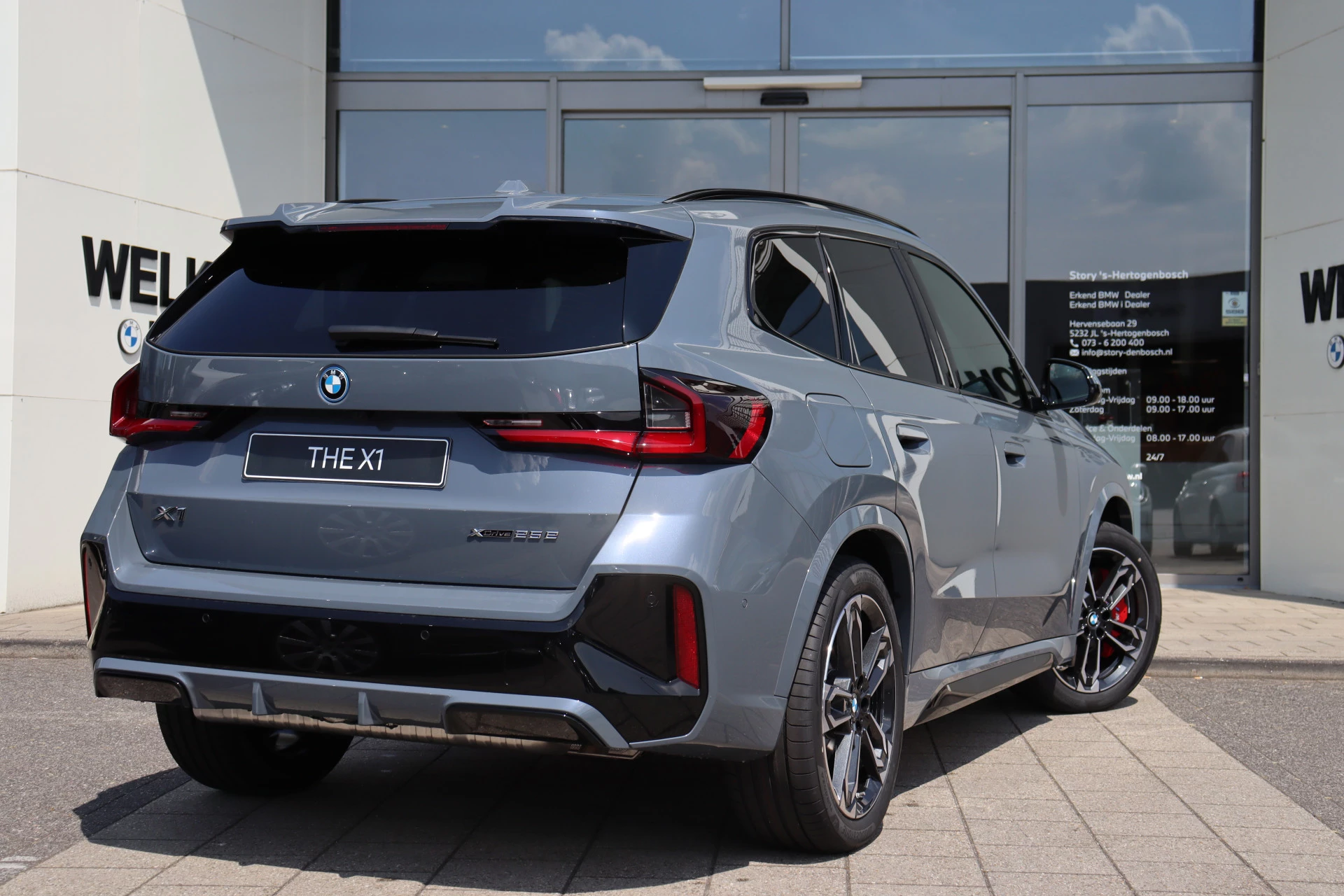 Hoofdafbeelding BMW X1