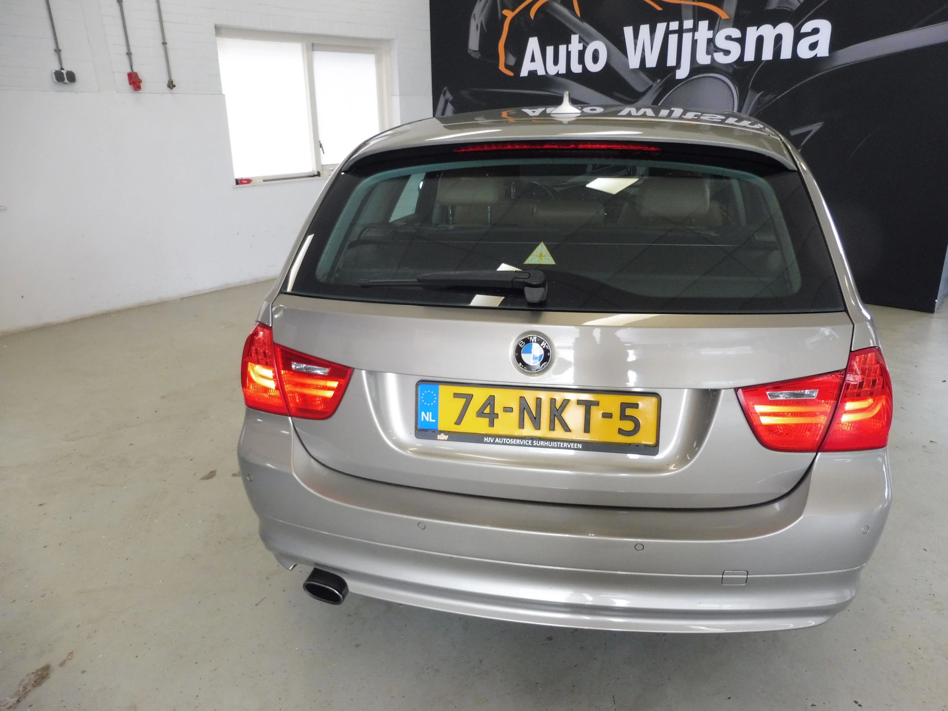 Hoofdafbeelding BMW 3 Serie