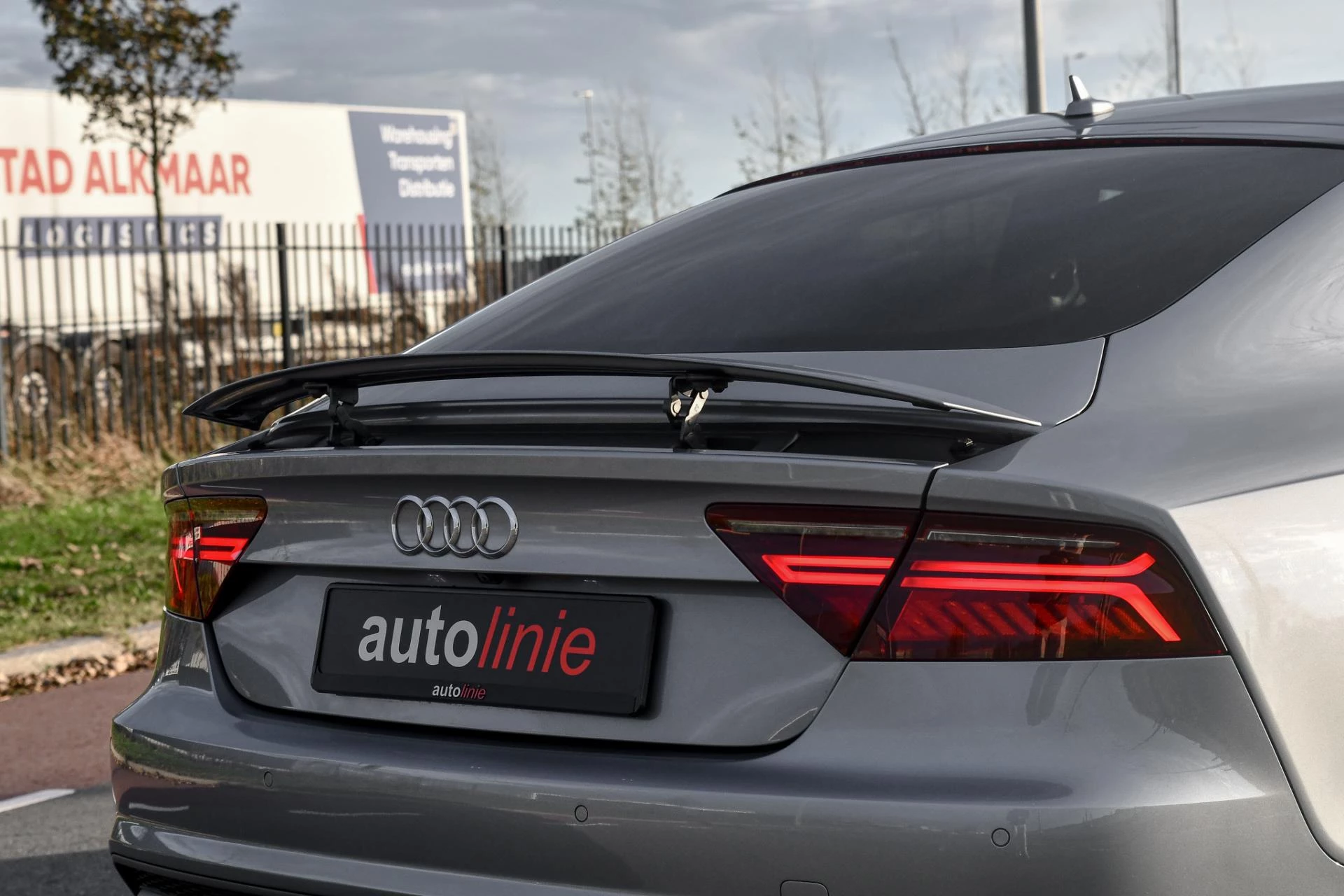 Hoofdafbeelding Audi A7