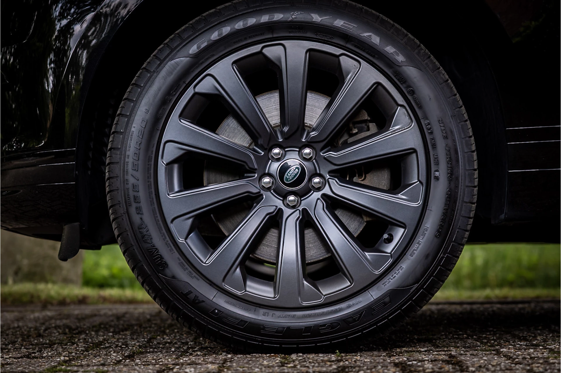 Hoofdafbeelding Land Rover Range Rover Velar