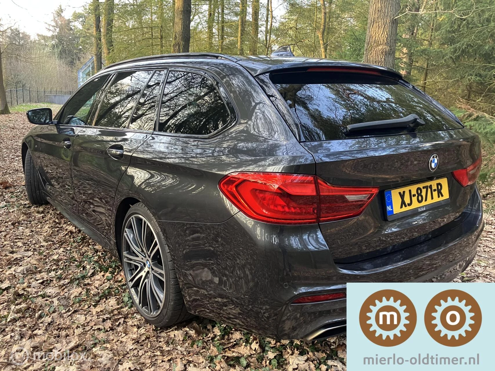 Hoofdafbeelding BMW 5 Serie