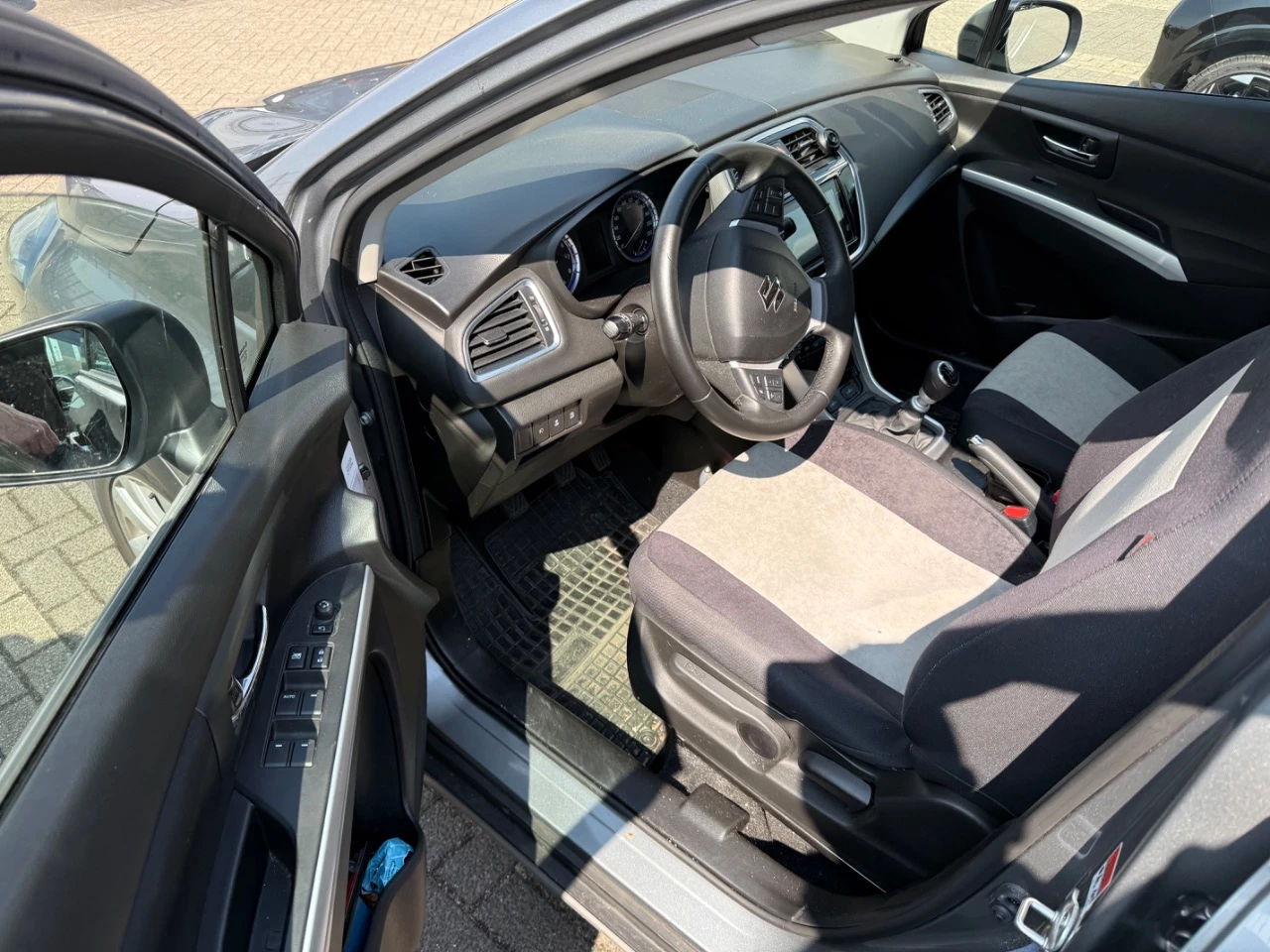 Hoofdafbeelding Suzuki S-Cross