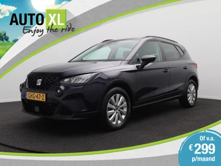 SEAT Arona 1.0 TSI Aut. Style Camera Carplay H-Leder Climate Pdc 