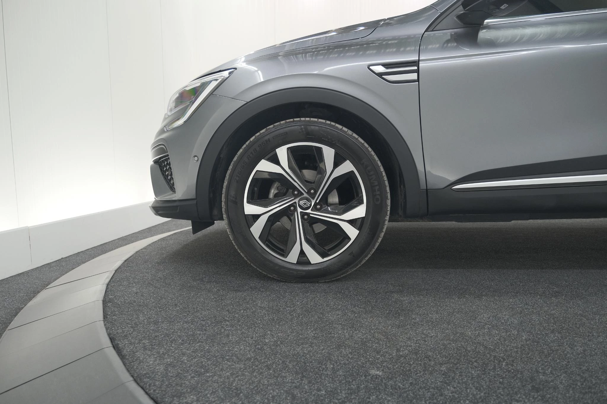 Hoofdafbeelding Renault Arkana