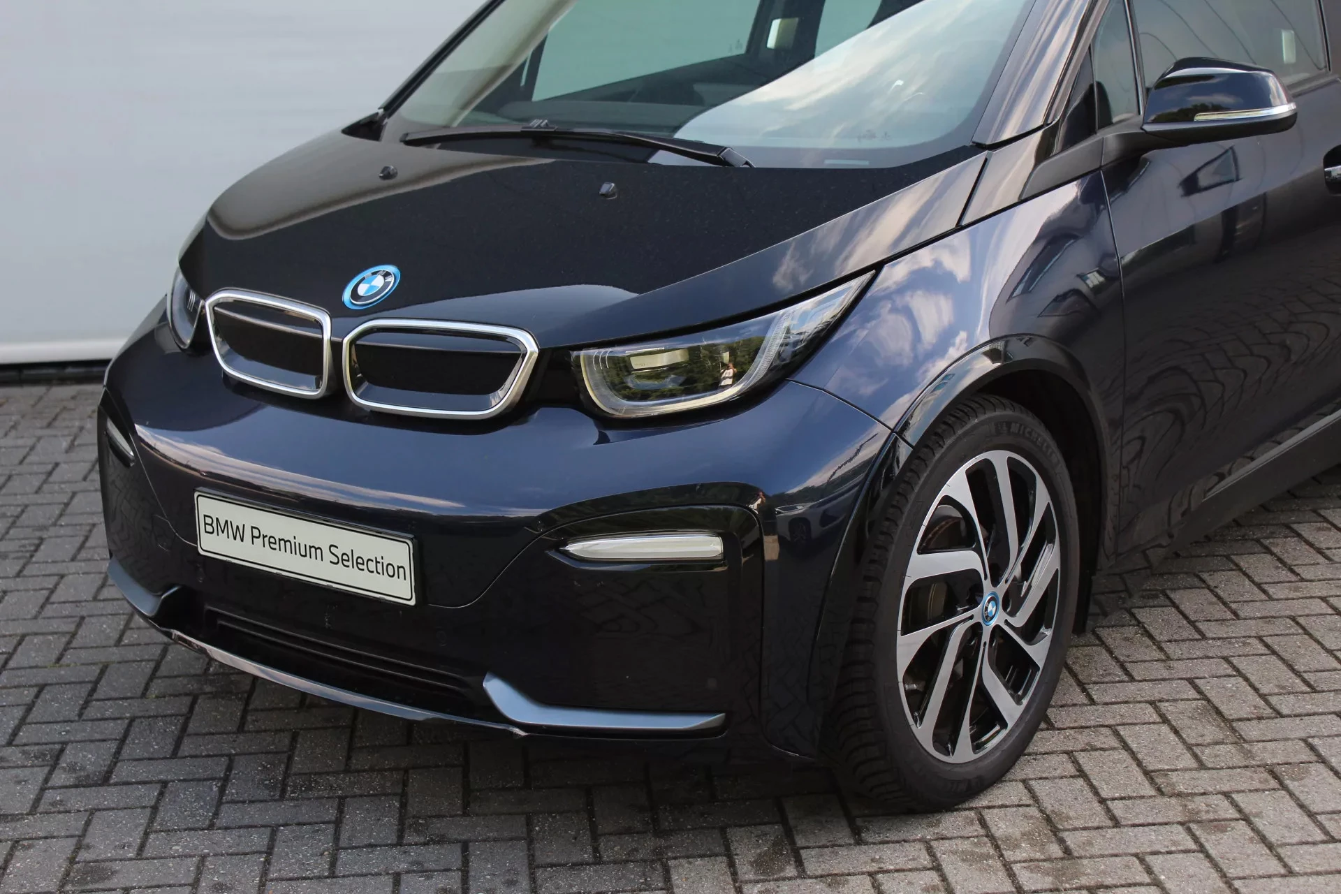 Hoofdafbeelding BMW i3