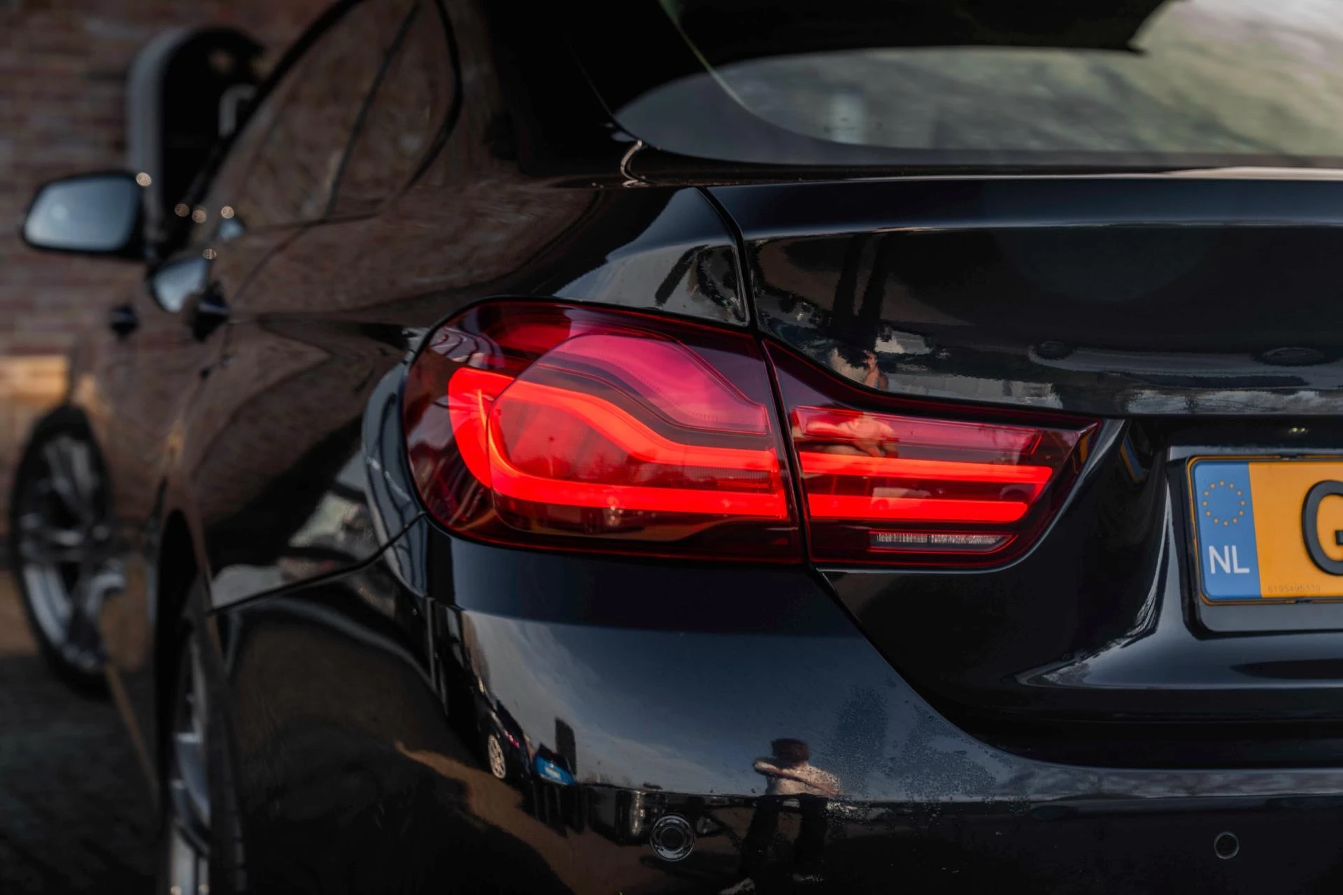 Hoofdafbeelding BMW 4 Serie