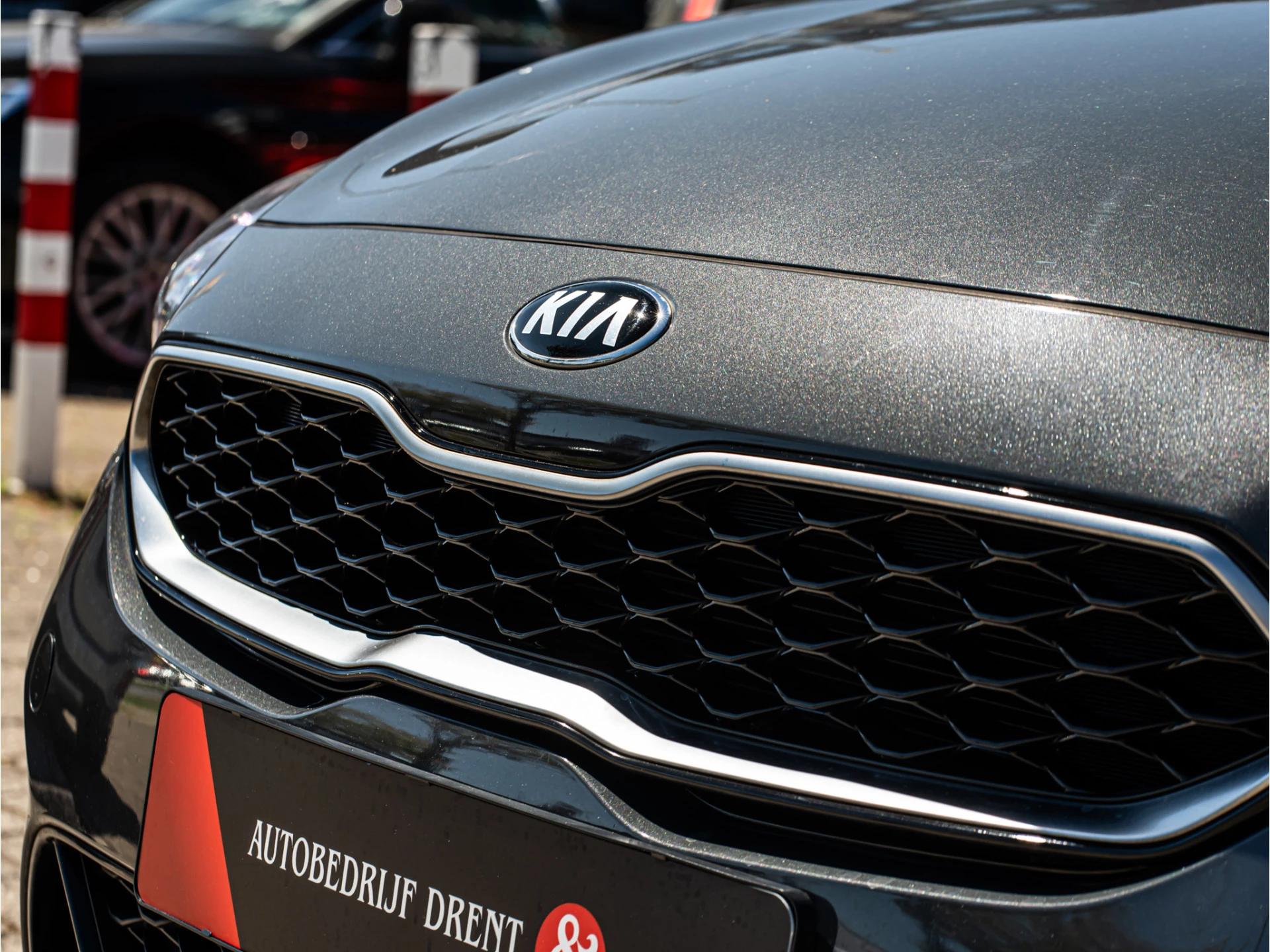 Hoofdafbeelding Kia ProCeed