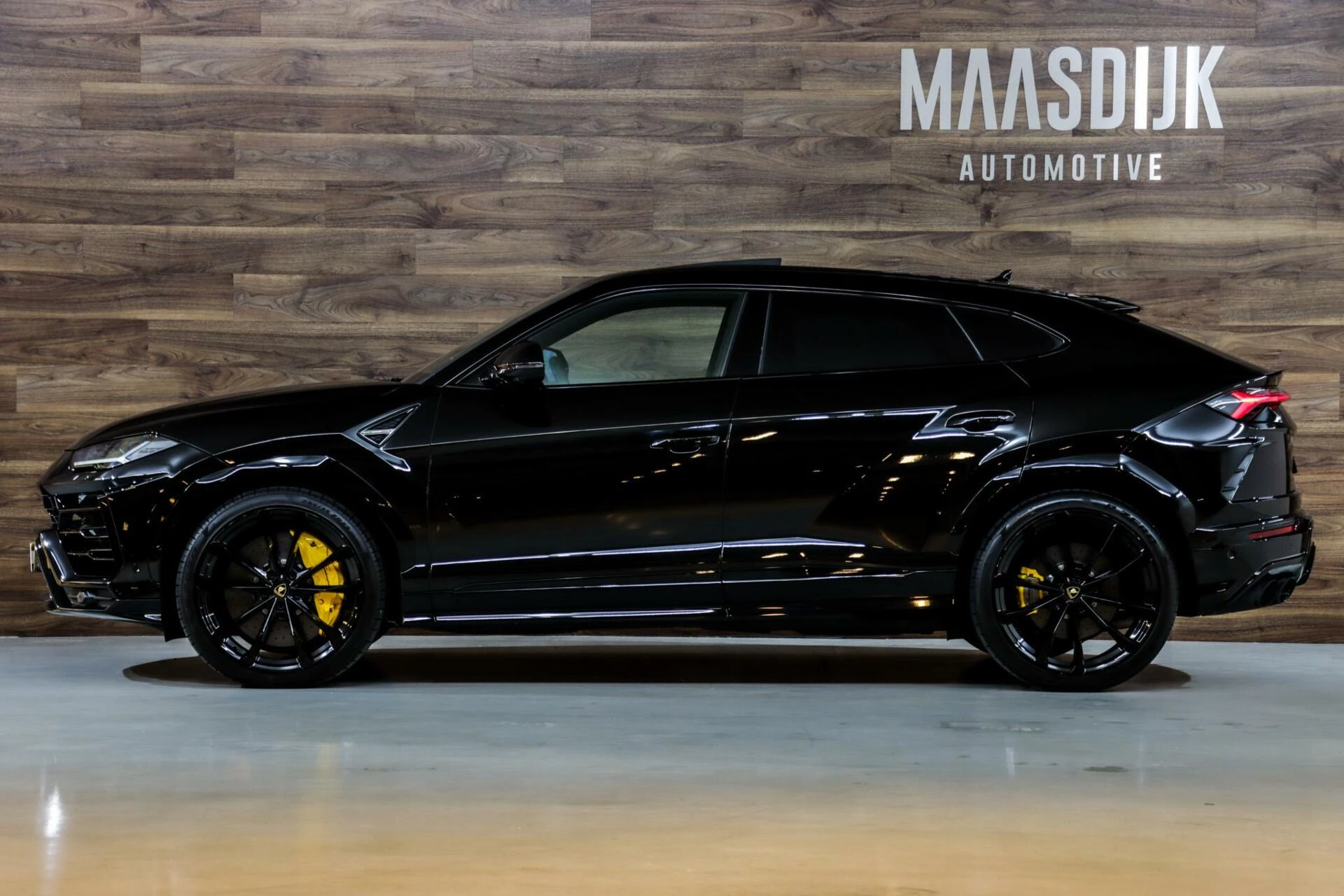 Hoofdafbeelding Lamborghini Urus