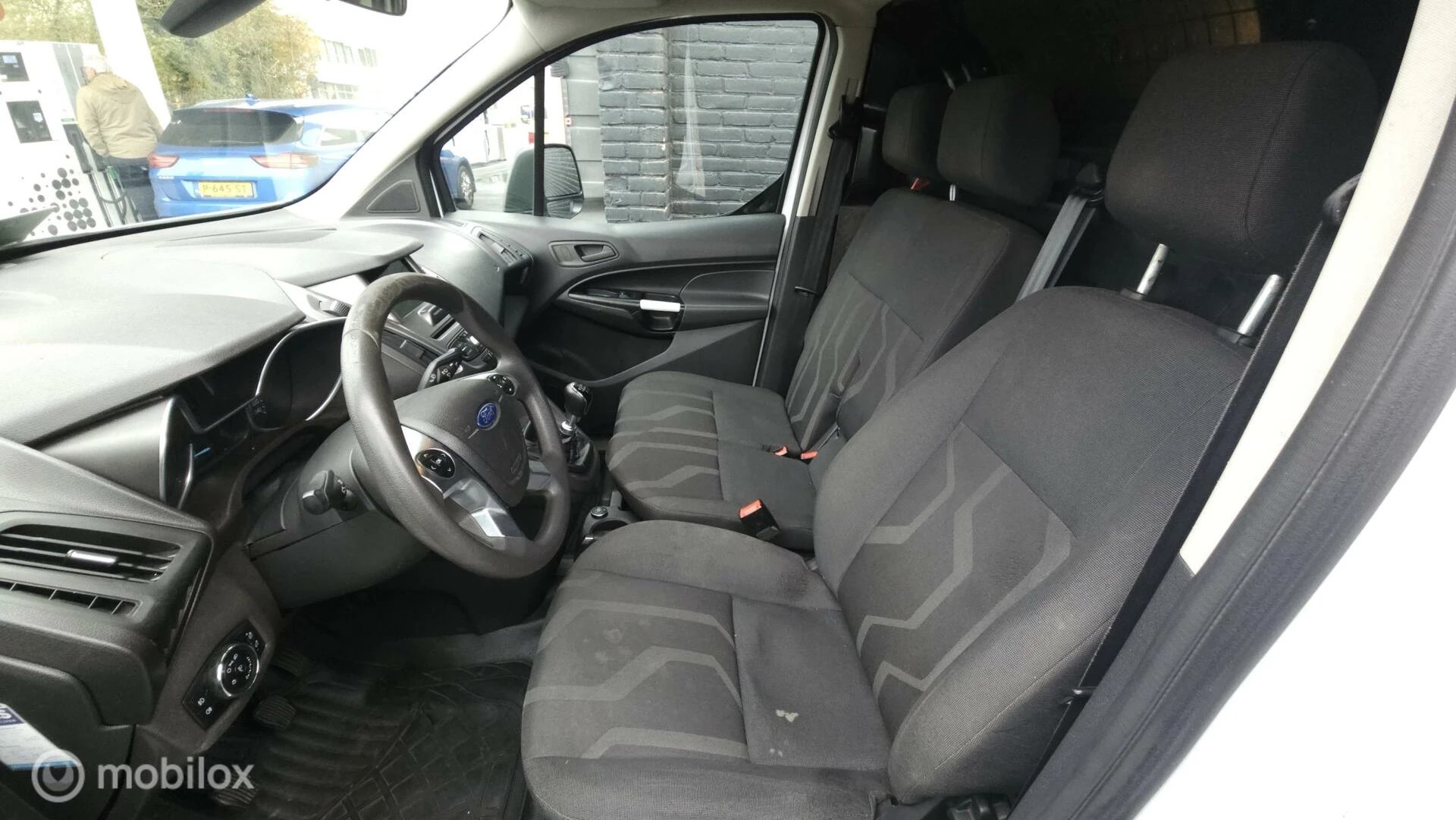 Hoofdafbeelding Ford Transit Connect