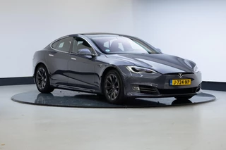 Tesla Model S Long Range