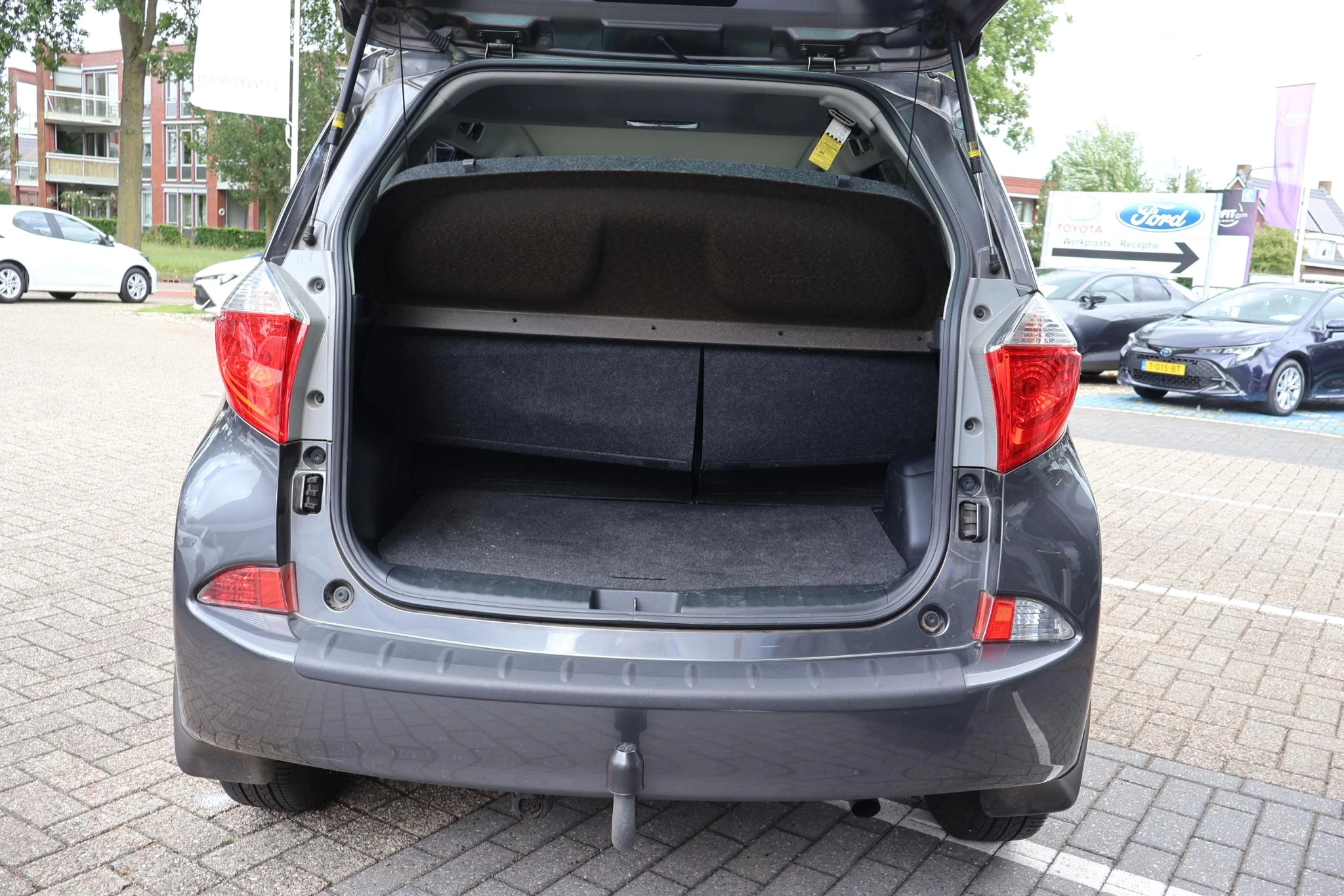 Hoofdafbeelding Toyota Verso-S