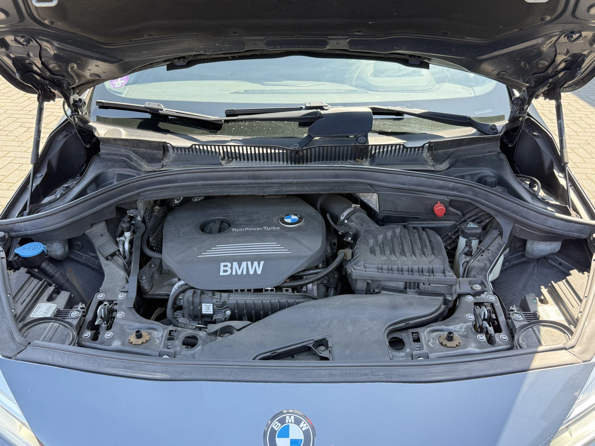 Hoofdafbeelding BMW 2 Serie