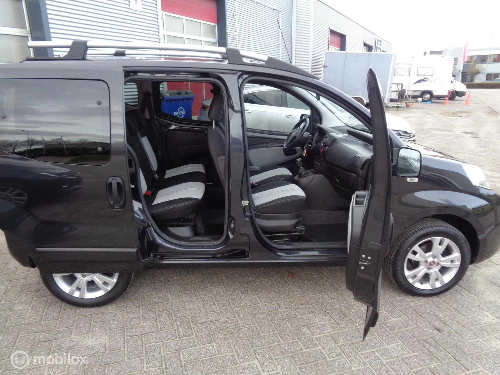 Hoofdafbeelding Fiat Qubo