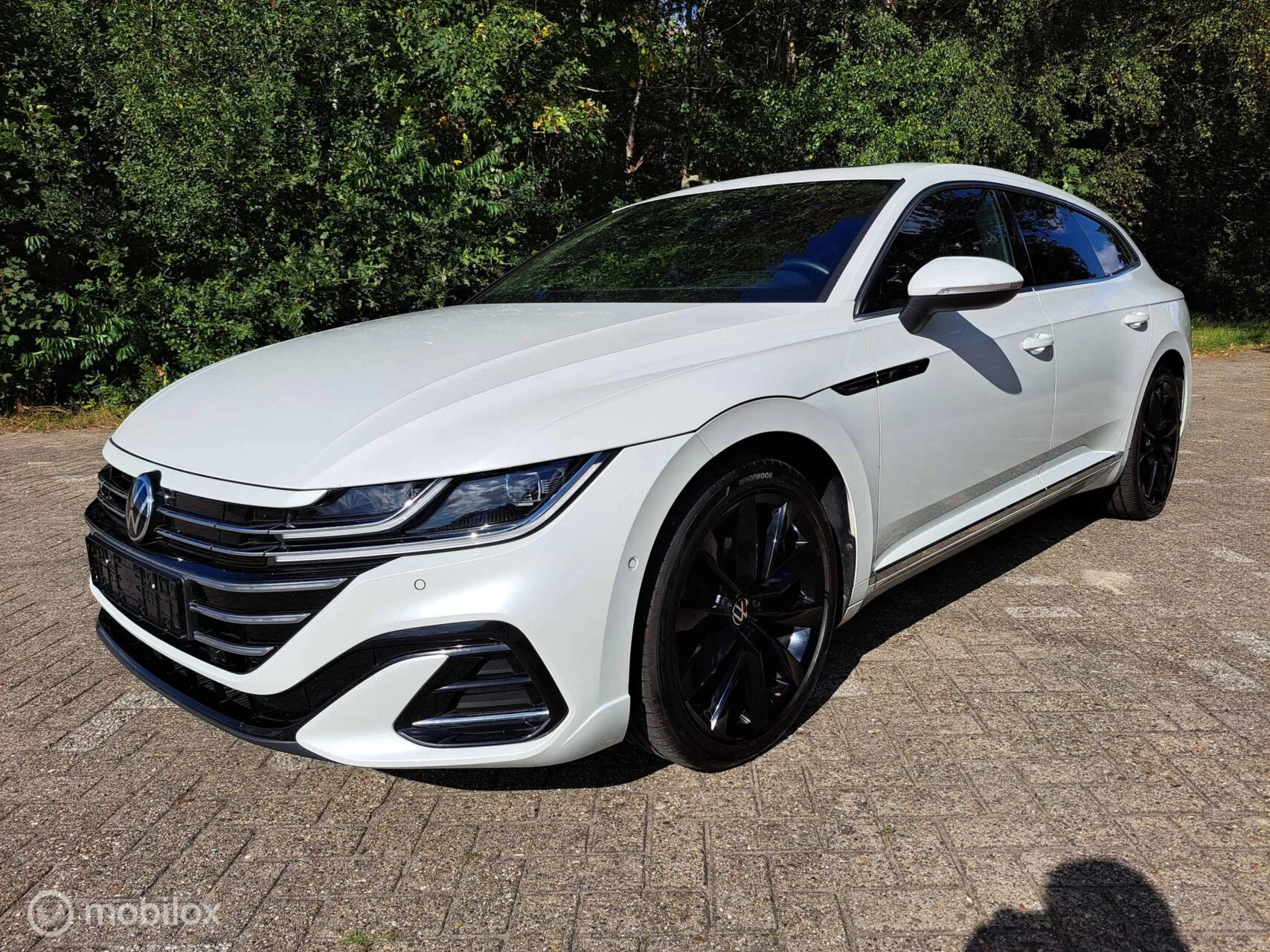 Hoofdafbeelding Volkswagen Arteon