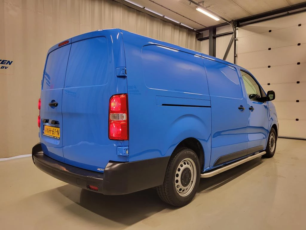 Hoofdafbeelding Citroën Jumpy