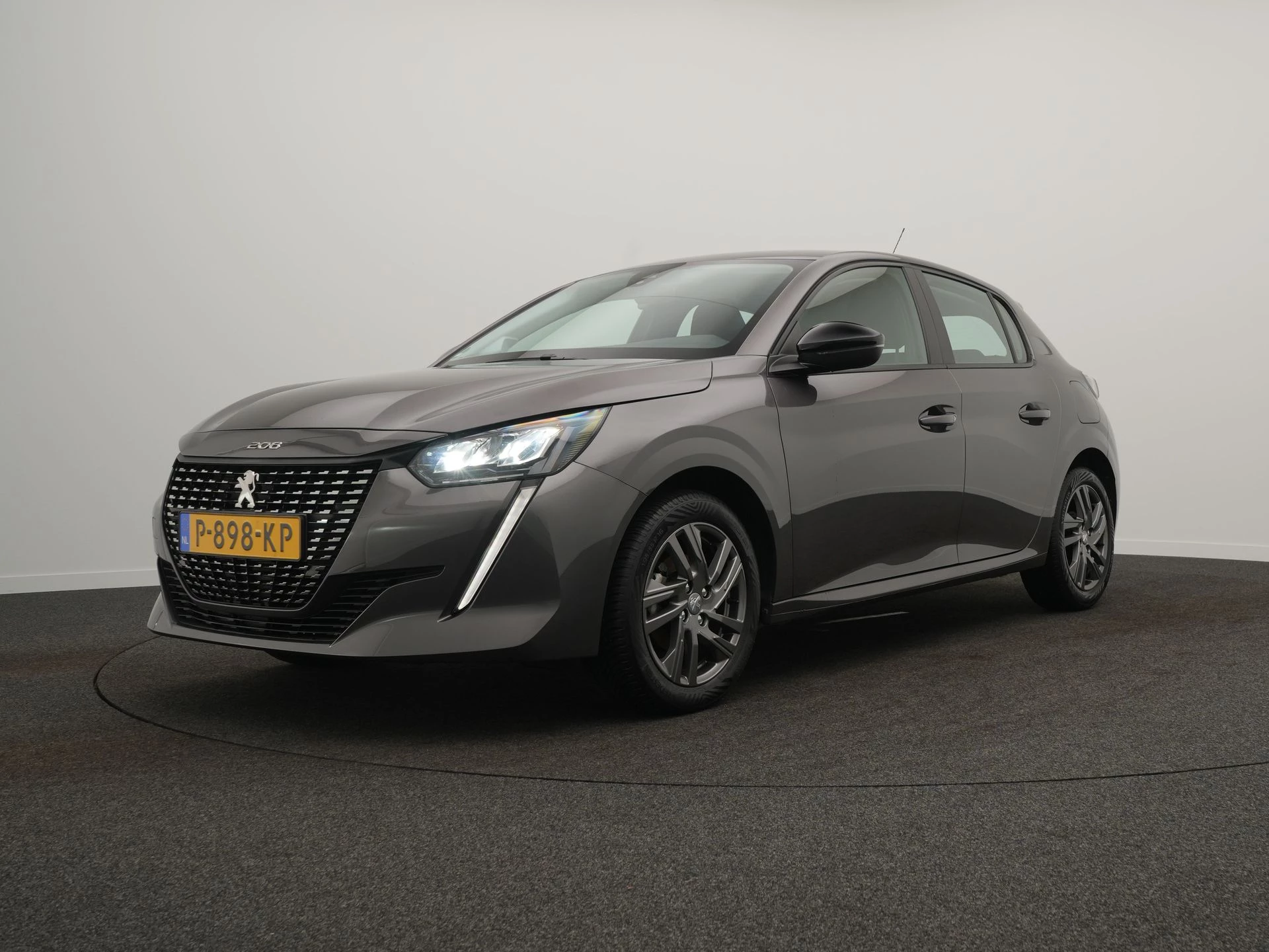 Hoofdafbeelding Peugeot 208