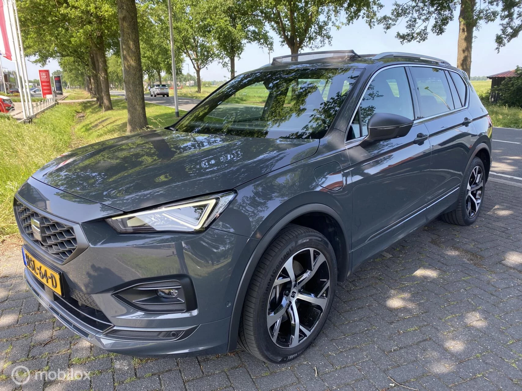 Hoofdafbeelding SEAT Tarraco