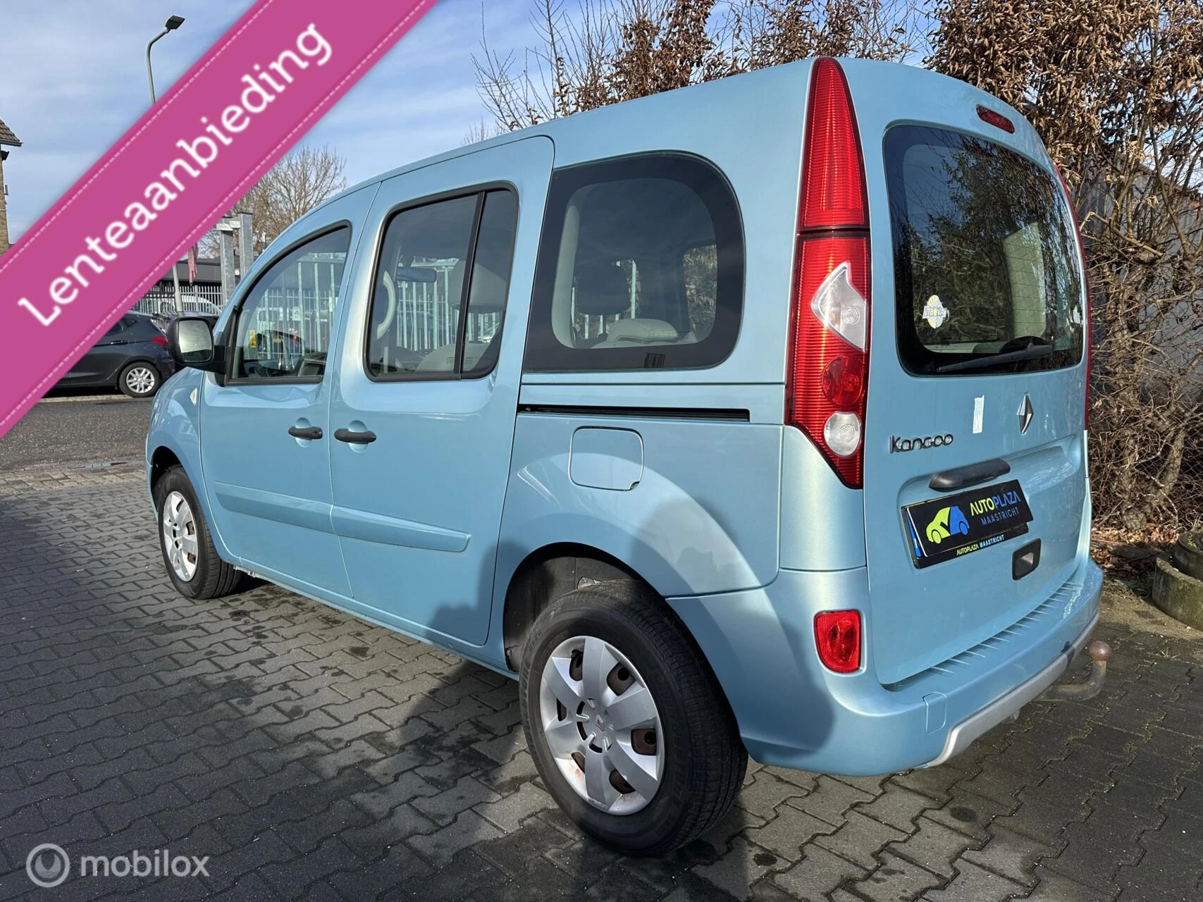 Hoofdafbeelding Renault Kangoo