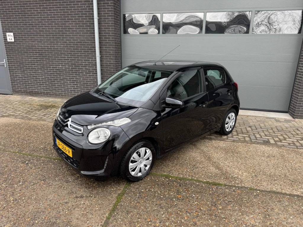 Hoofdafbeelding Citroën C1