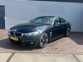 BMW 4 Serie Coupé 428i High Executive